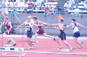 10 FOR 10: The day Preston High dropped the baton and the greatness that followed